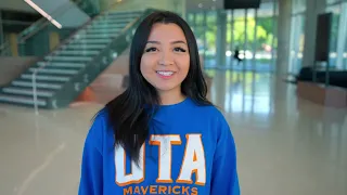 The College Tour - Online Flexibility at UTA