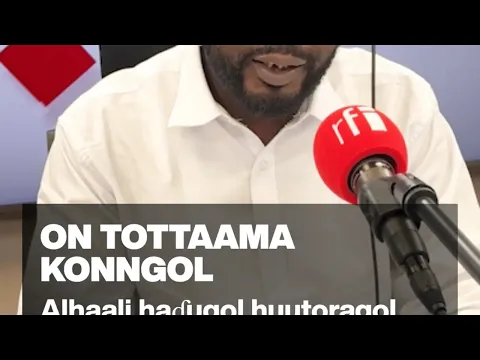 Alhaali ɗee pellite dartingol huutoragol poore e nder leyɗe men • RFI Fulfulde