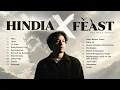 HINDIA X FEAST 🎧 FULL ALBUM | Nina, Rumah ke Rumah, Evaluasi, Secukupnya, Peradaban & Lagu Indie
