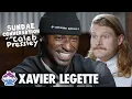 XAVIER LEGETTE Sundae Conversation with Caleb Pressley