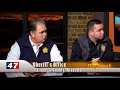 Daybreak w Talladega County Sheriff s Office 2018