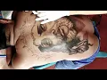MY SAVIOR fullback tattoo religious part 1