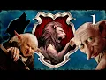 Fixing Harry Potter - Pt1 THE PROBLEMS