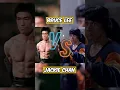 Download Lagu Bruce Lee VS Jackie Chan #shorts #martialarts #brucelee #jackiechan