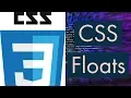 CSS Floats All About Floats in CSS CSS tutorial Cascading Style Sheets