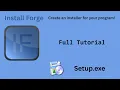 Install Forge - Create a for your software