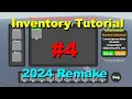 Roblox Studio Inventory Tutorial 2024 Episode 4 - Item Display