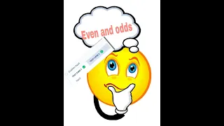 Evens and Odds python grand assignment-2 ccbp coding assignment