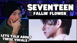 Download Metal Vocalist First Time Reaction - SEVENTEEN - 舞い落ちる花びら Fallin' Flower MP3