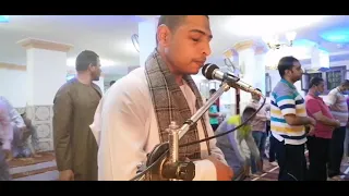 الشيخ عبدالرحيم الليثي سوره الزمر وأول غافر     وسيق الذين اتقوا ربهم الي الجنه زمرا دندنها