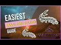 Easiest Spinal Core Section farm Warframe 2022