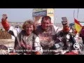 PATSY QUICK ON HOW TO NAVIGATE ON A RALLY BIKE