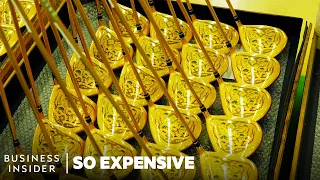 Why Honma Golf Clubs Are So Expensive So Expensive Business Insider 