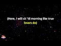 Emily Nash - Garden (Lyrics version)