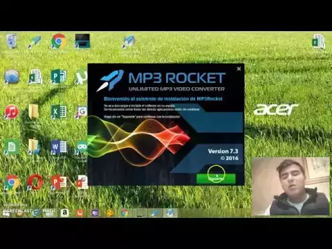 Download MP3 tutorial de como descargar musica de youtube mp3 rocket
