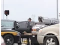 Two-vehicle crash on Route 20 in Ashtabula Township