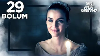 مسلسل البحر الأسود الحلقة الكاملة 29 