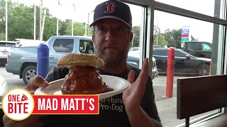 Barstool Beef Review - Mad Matt s Woburn MA