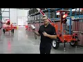 Ver-Mac Flagger-Mac - Automated Flagger Assistance Device AFAD