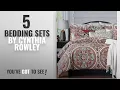Top 10 Cynthia Rowley Bedding Sets 2018 Cynthia Rowley Bedding 3 Piece Full Queen Duvet Cover