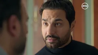 بابا جه   أنا حاسس اني في مسلسل أزمة منتصف العمر   هشام دخل في وقت مش مناسب خالص   دندنها