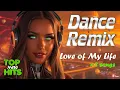 Lagu Love of My Life x 2 TOP HITS Dance Remix 2025 BEST Party Hits EDM Eurodance Italo Disco #sylviomusic