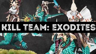 BROKEN Or just meh Kill Team Exodites rules breakdown