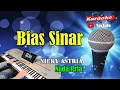 Download Lagu BIAS SINAR - Nicky Astria [ KARAOKE SLOW ROCK  ] Nada Pria