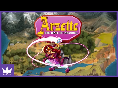 Download MP3 Twitch Livestream | Arzette: The Jewel of Faramore Full Playthrough [PC]