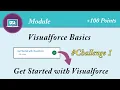 Get Started with Visualforce Visualforce Basics Salesforce Trailhead