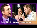 MAJOR THREAT Prince Harry Meghan Markle s SHOCK return Palace Confidential