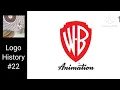Logo History Warner Bros Animation
