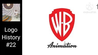 Logo History Warner Bros Animation