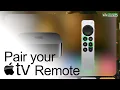 How to Pair or Disconnect Your Apple TV Remote 2025