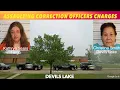 Charged With Assaulting Correction Officers In Devils Lake