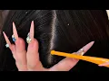 Download Lagu Gentle ASMR Sleep Aid 🌙 | Soft Nail \u0026 Brush Relaxation with Cola
