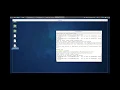 Blender - space view 3D screencast keys