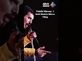 Download Lagu Freddie Mercury - I Don't Want to Miss a Thing (Aerosmith cover IA)