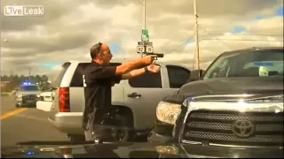 Dougherty County Police Department Chase With Pit