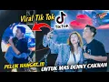 Histeris ! fans minta peluk cium Denny caknan di stadion Wilis Madiun Viral TikTok