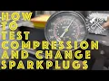 Generac Generator Compression Test and Spark Plug Replacement