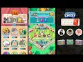 POSH PETS ALBUM PET BOWL RACERS 500T MEGA HEIST MONOPOLY GO
