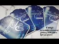 DaySpring Christmas Card Embellishing