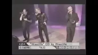 Download Westlife   I Don't Wanna Fight QVC 08 06 2000 MP3