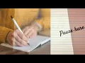 Cursive Lesson 16