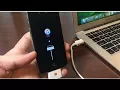 How to enter iTunes recovery mode for factory reset - iPhone 4 4s 5 5s 6 6s iPod Touch