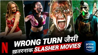 top 10 best slasher hollywood movies like wrong turn in hindi eng on netflix prime video part 3 
