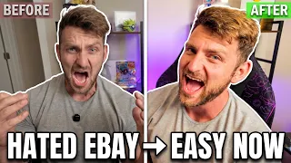 I Used to HATE Listing on eBay Until This