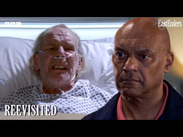 Video: Can He Forgive His Father After All He Has Done? | Walford REEvisited | EastEnders