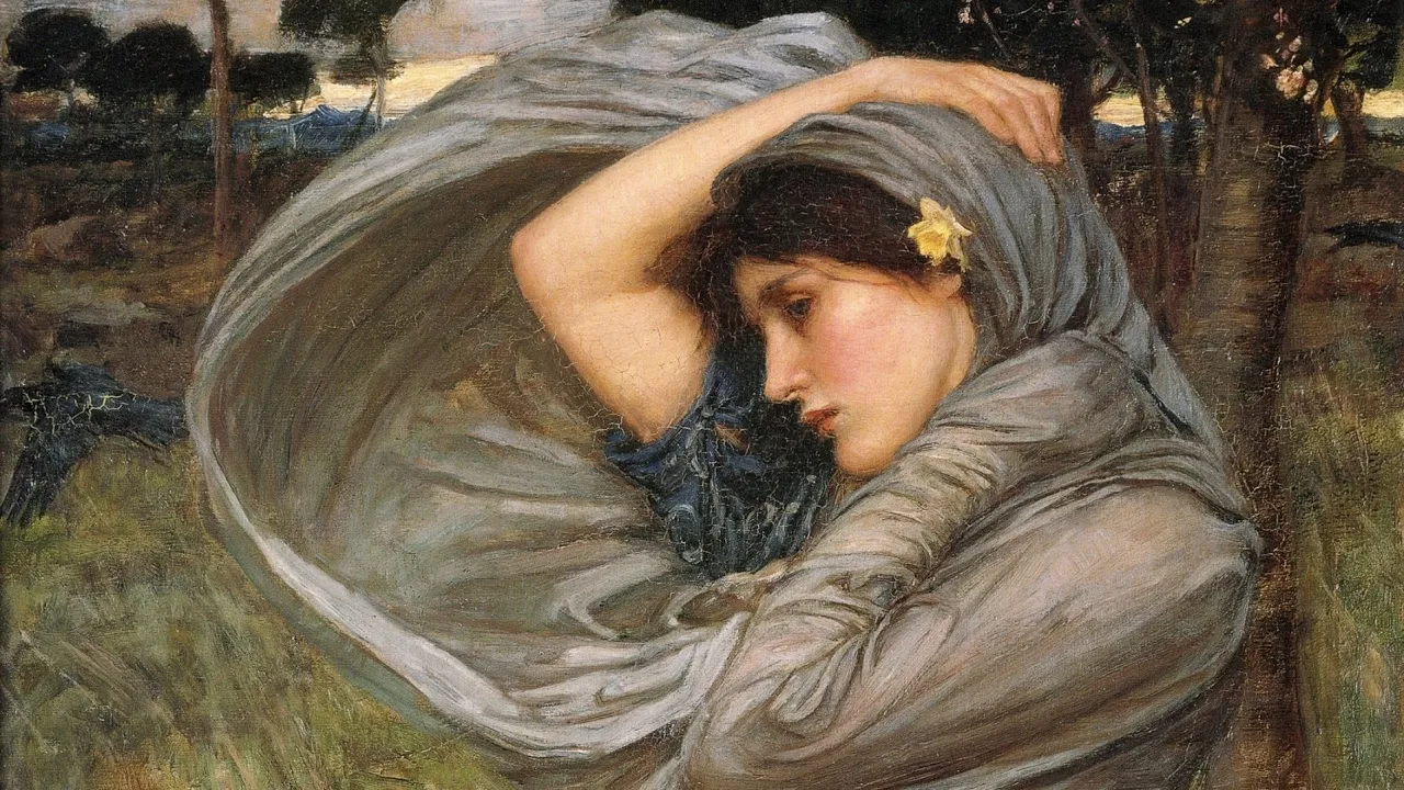 John William Waterhouse, Pre-Raphaelite